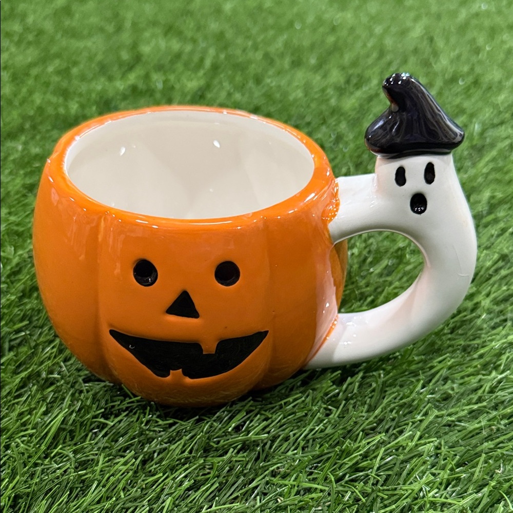 Potter’s Studio Halloween Mug